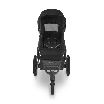 UPPABaby RIDGE + Pebble 360 Pro 2 Travel System - Jake