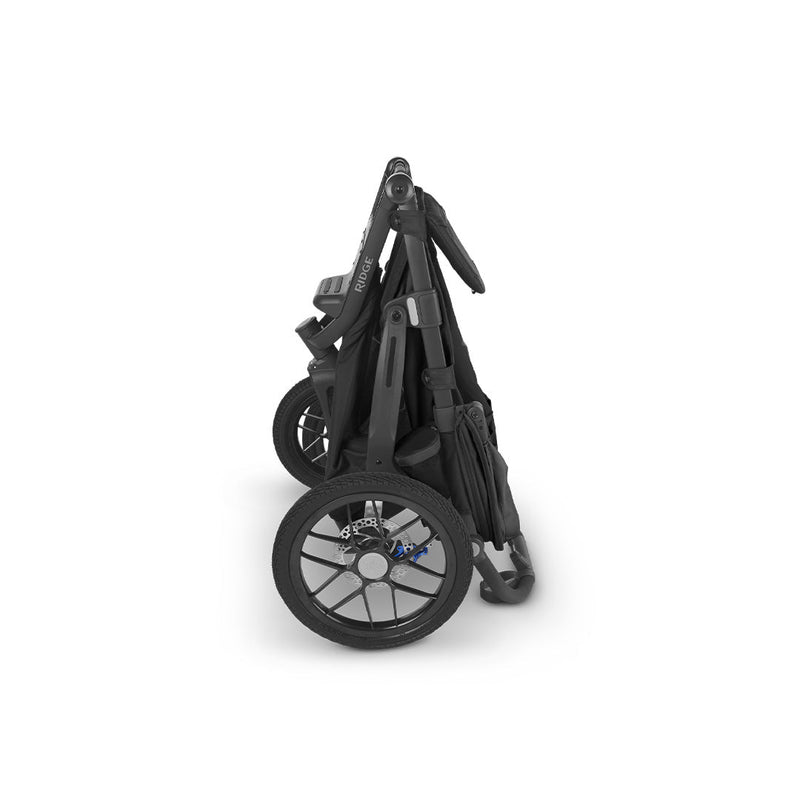 UPPABaby RIDGE + Pebble 360 Pro 2 Travel System - Jake