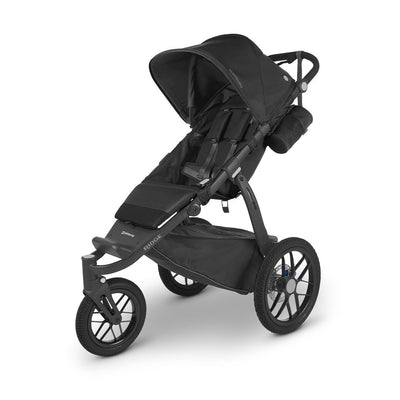 UPPABaby RIDGE + Pebble 360 Pro 2 Travel System - Jake