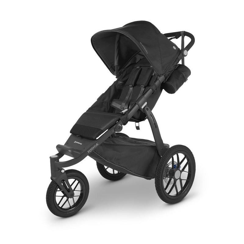 UPPABaby RIDGE + Pebble 360 Pro 2 Travel System - Jake