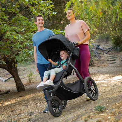 UPPABaby RIDGE + Pebble 360 Pro 2 Travel System - Jake