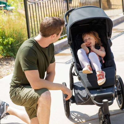 UPPABaby RIDGE + Pebble 360 Pro 2 Travel System - Jake