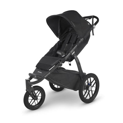UPPABaby RIDGE + Pebble 360 Pro 2 Travel System - Jake