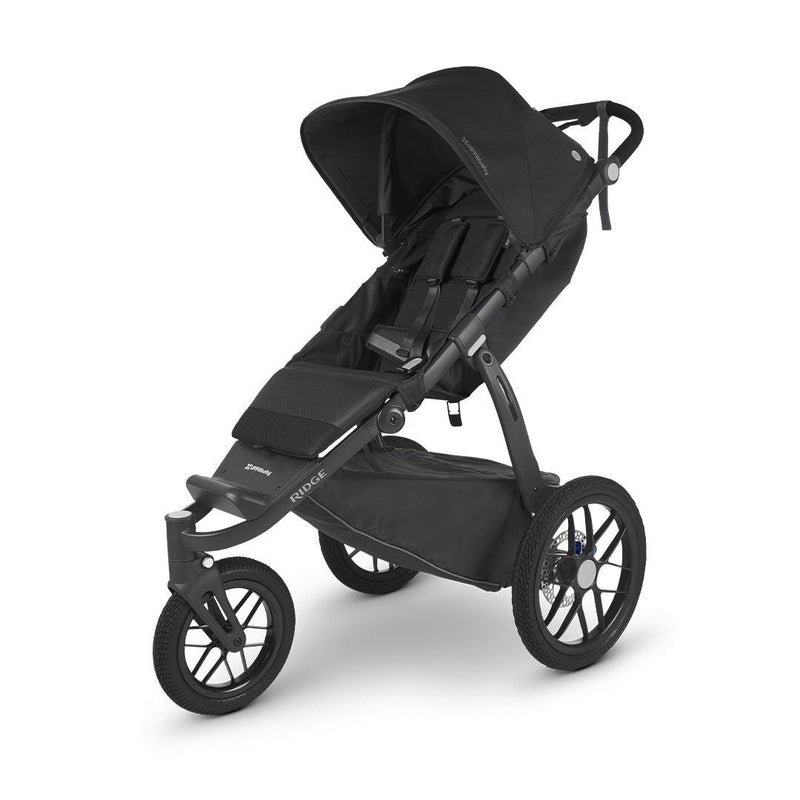 UPPABaby RIDGE + Pebble 360 Pro 2 Travel System - Jake