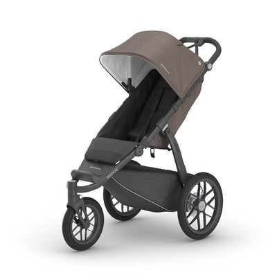UPPABaby RIDGE + Pebble 360 Pro 2 Travel System - Theo