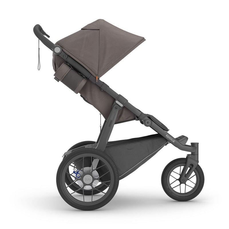 UPPABaby RIDGE + Pebble 360 Pro 2 Travel System - Theo
