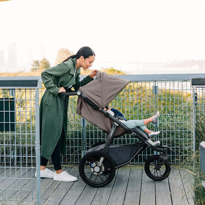 UPPAbaby RIDGE Pushchair - Theo