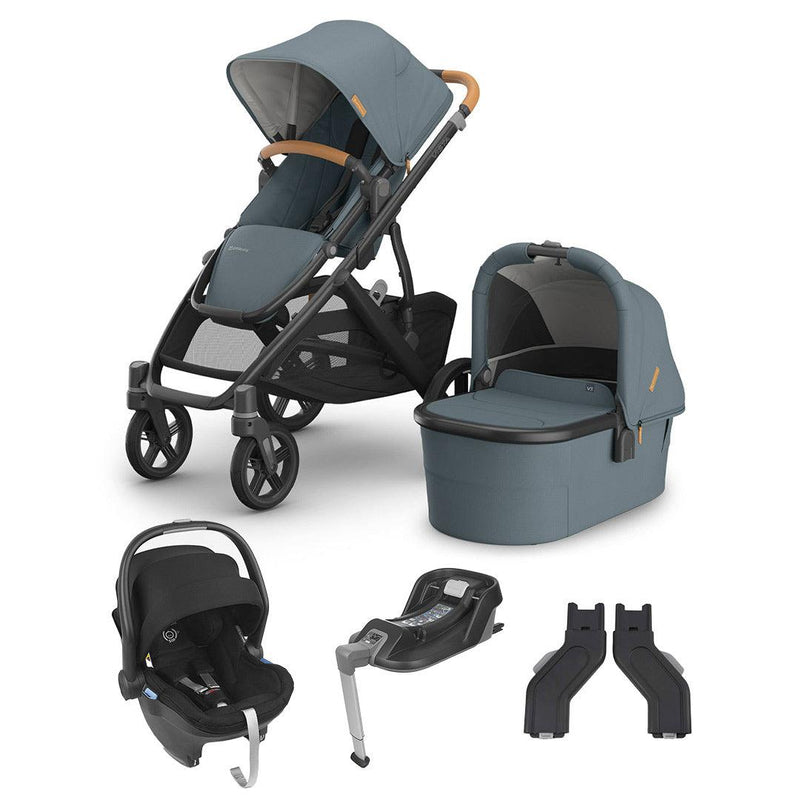 UPPAbaby Vista V3 + MESA i-Size + Base Travel System - Dillan