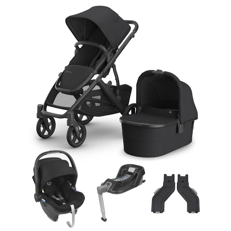 UPPAbaby Vista V3 + MESA i-Size + Base Travel System - Jake