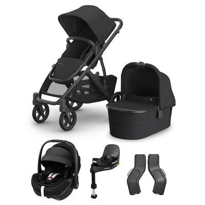 UPPAbaby Vista V3 + Pebble 360 Pro 2 Travel System - Jake