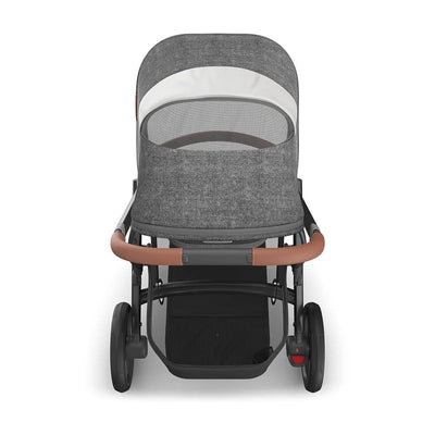 UPPAbaby Vista V3 Pushchair - Greyson