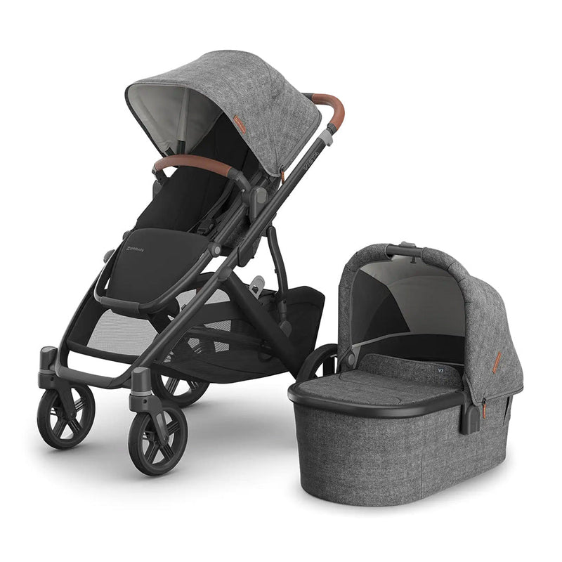 UPPAbaby Vista V3 Pushchair - Greyson