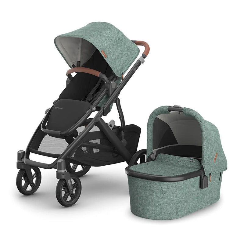 UPPAbaby Vista V3 Pushchair - Gwen