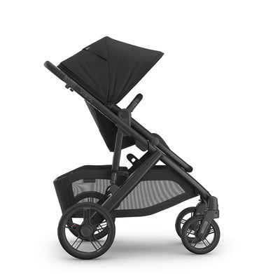 UPPAbaby Vista V3 Pushchair - Jake - Black