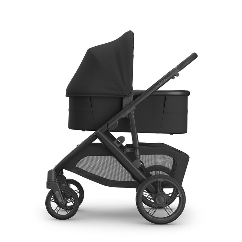UPPAbaby Vista V3 Pushchair - Jake - Black