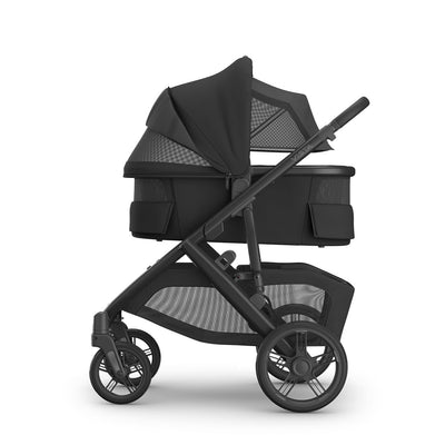UPPAbaby Vista V3 Pushchair - Jake - Black