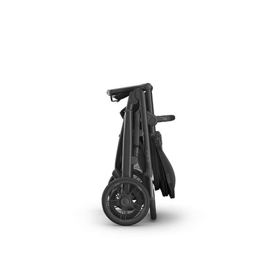 UPPAbaby Vista V3 Pushchair - Jake - Black