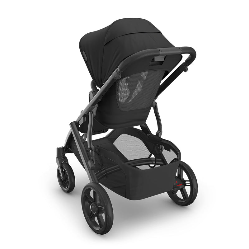 UPPAbaby Vista V3 Pushchair - Jake - Black