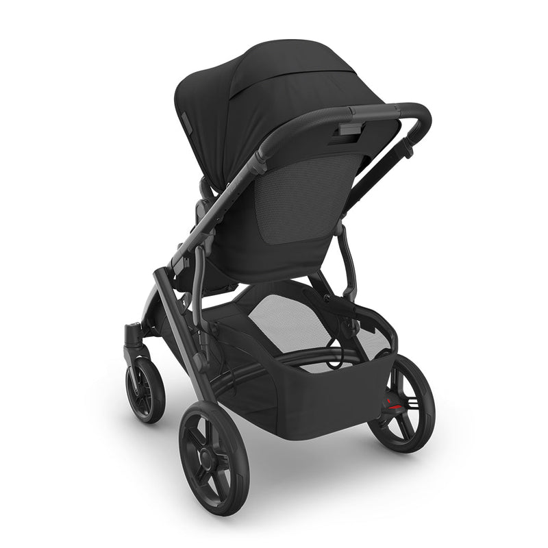 UPPAbaby Vista V3 Pushchair - Jake - Black