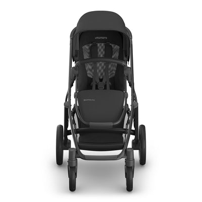 UPPAbaby Vista V3 Pushchair - Jake - Black