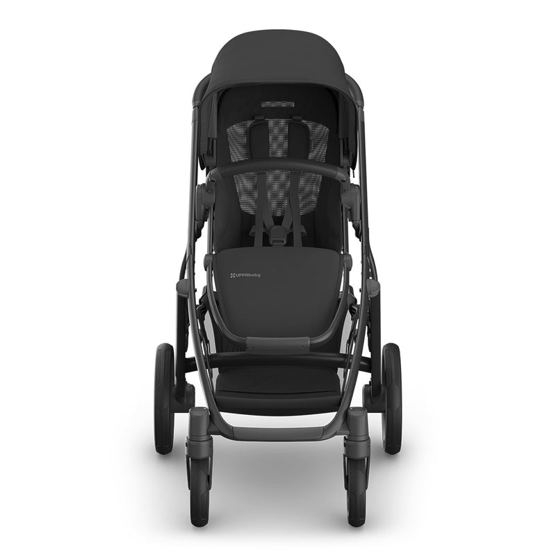 UPPAbaby Vista V3 Pushchair - Jake - Black