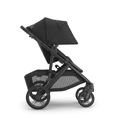 UPPAbaby Vista V3 Pushchair - Jake - Black