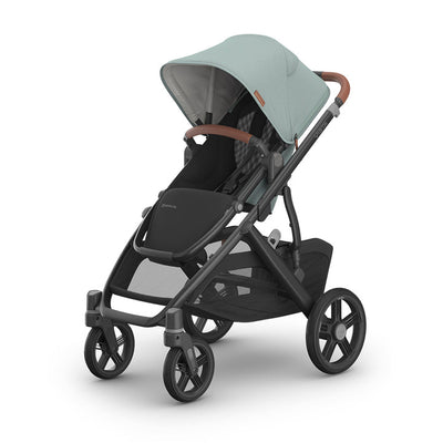 UPPAbaby Vista V3 Pushchair - Kenzi - Mystic Aqua