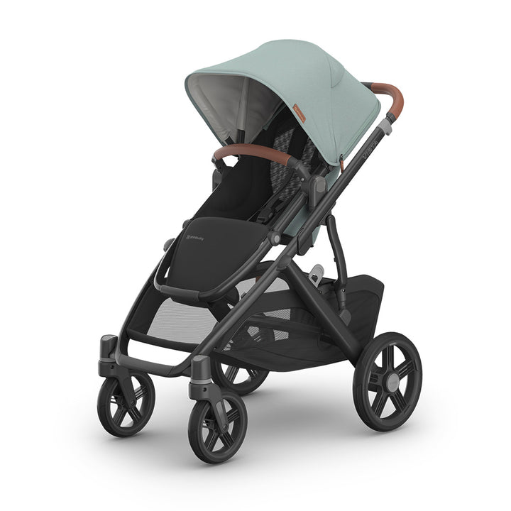 UPPAbaby Vista V3 Pushchair - Kenzi - Mystic Aqua