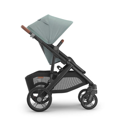 UPPAbaby Vista V3 Pushchair - Kenzi - Mystic Aqua