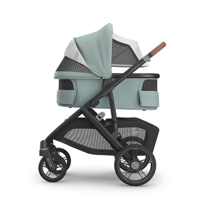 UPPAbaby Vista V3 Pushchair - Kenzi - Mystic Aqua