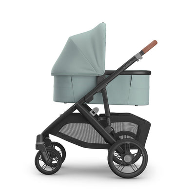 UPPAbaby Vista V3 Pushchair - Kenzi - Mystic Aqua