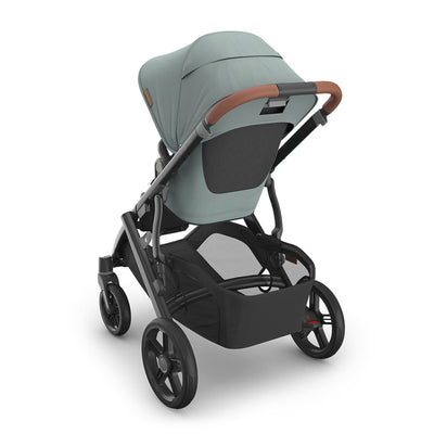 UPPAbaby Vista V3 Pushchair - Kenzi - Mystic Aqua