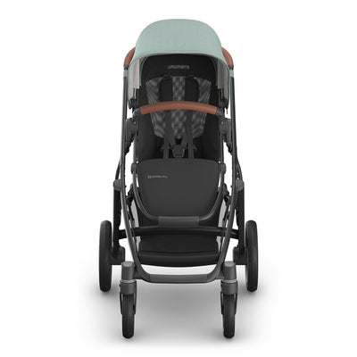 UPPAbaby Vista V3 Pushchair - Kenzi - Mystic Aqua