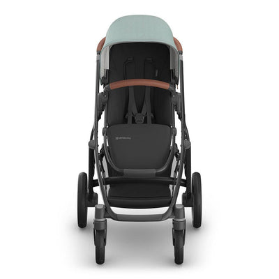 UPPAbaby Vista V3 Pushchair - Kenzi - Mystic Aqua