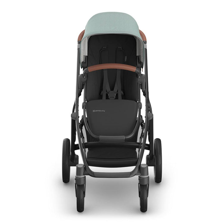 UPPAbaby Vista V3 Pushchair - Kenzi - Mystic Aqua
