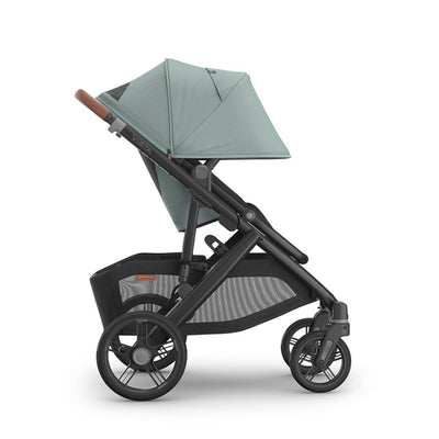 UPPAbaby Vista V3 Pushchair - Kenzi - Mystic Aqua