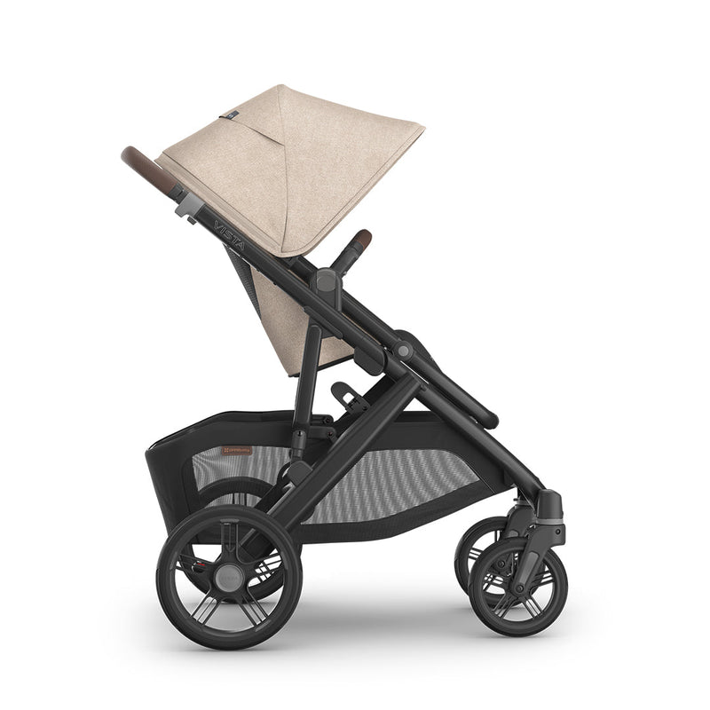UPPAbaby Vista V3 Pushchair - Liam - Oat Melange