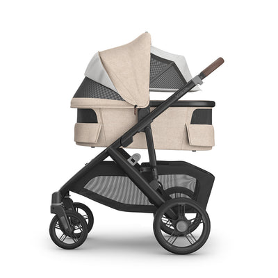 UPPAbaby Vista V3 Pushchair - Liam - Oat Melange