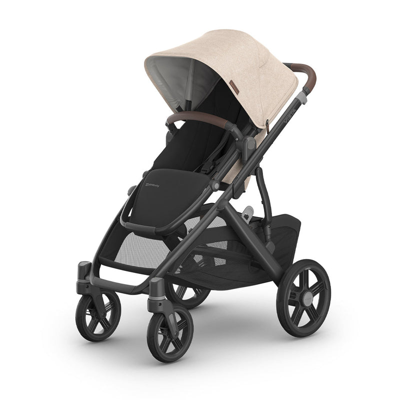 UPPAbaby Vista V3 Pushchair - Liam - Oat Melange