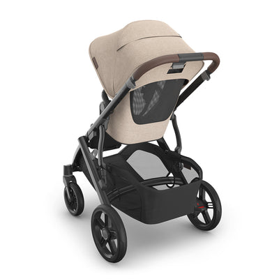 UPPAbaby Vista V3 Pushchair - Liam - Oat Melange