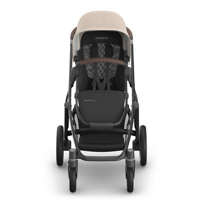 UPPAbaby Vista V3 Pushchair - Liam - Oat Melange
