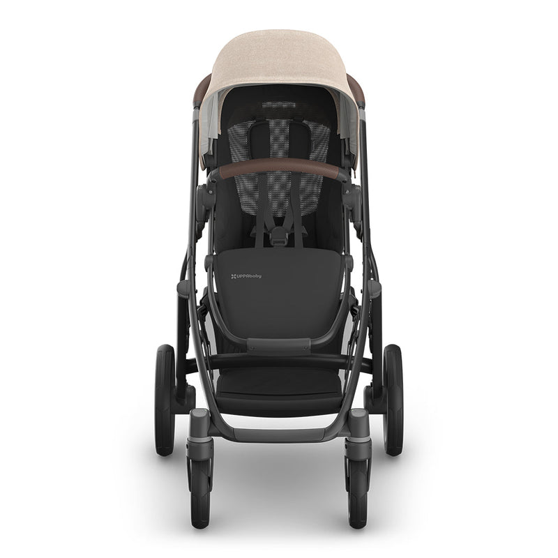 UPPAbaby Vista V3 Pushchair - Liam - Oat Melange