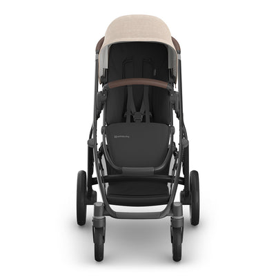 UPPAbaby Vista V3 Pushchair - Liam - Oat Melange