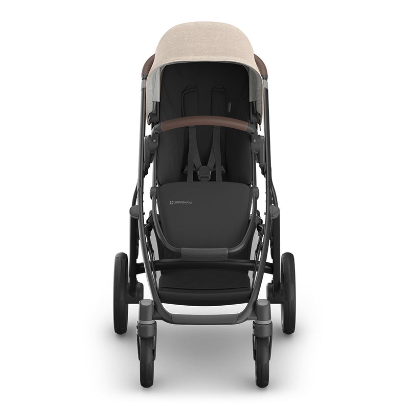 UPPAbaby Vista V3 Pushchair - Liam - Oat Melange