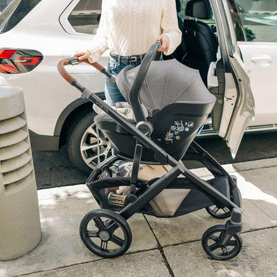 UPPAbaby Vista V3 + MESA i-Size + Base Travel System - Kenzi