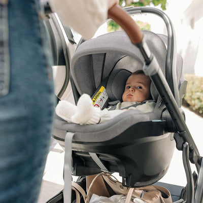 UPPAbaby Vista V3 + MESA i-Size + Base Travel System - Jake