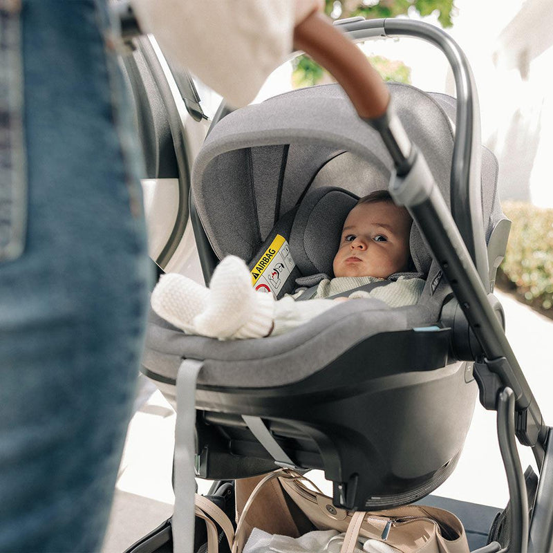 UPPAbaby Vista V3 + MESA i-Size + Base Travel System - Kenzi