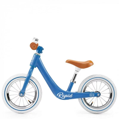 Kinderkraft Balance Bike Rapid - Sapphire Blue