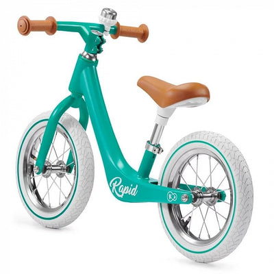 Kinderkraft Balance Bike Rapid - Midnight Green