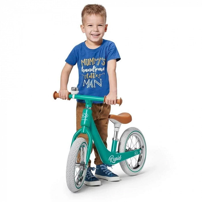 Kinderkraft Balance Bike Rapid - Sapphire Blue